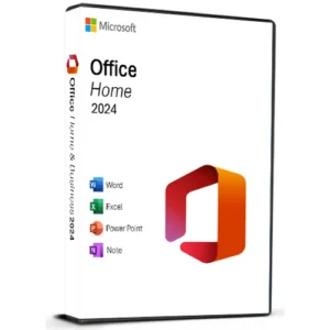 Microsoft Office 2024 Home